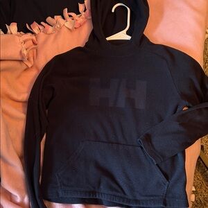 Helly Hansen Dark Blue Pullover Hoodie